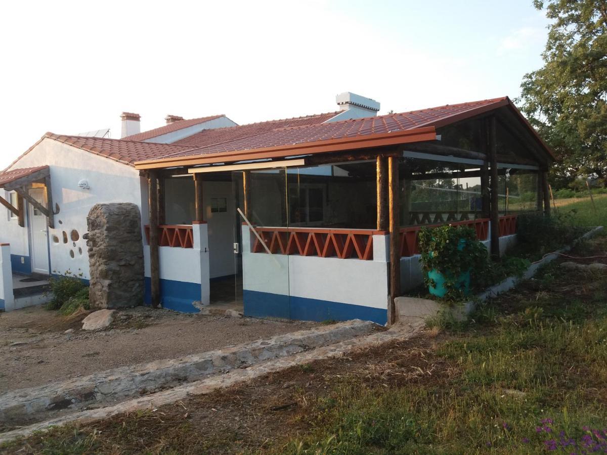 Gasthaus Eira Velha Portalegre Exterior foto