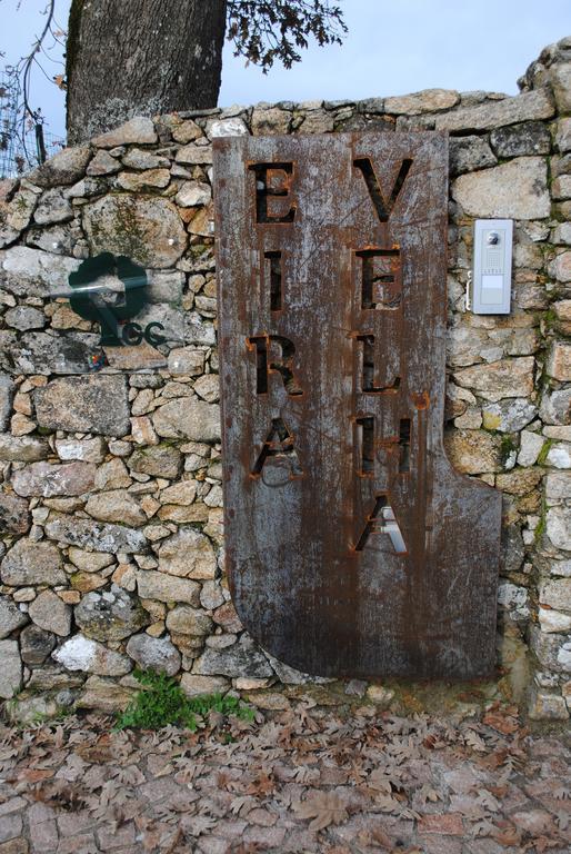 Gasthaus Eira Velha Portalegre Exterior foto